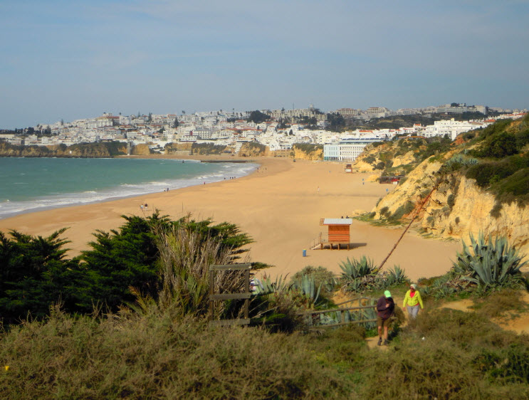 Praia dos Alemães, Albufeira, Portugal, Portugal